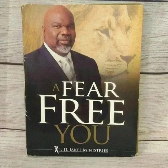 A Fear Free You (DVD Set) - Picture 1 of 3